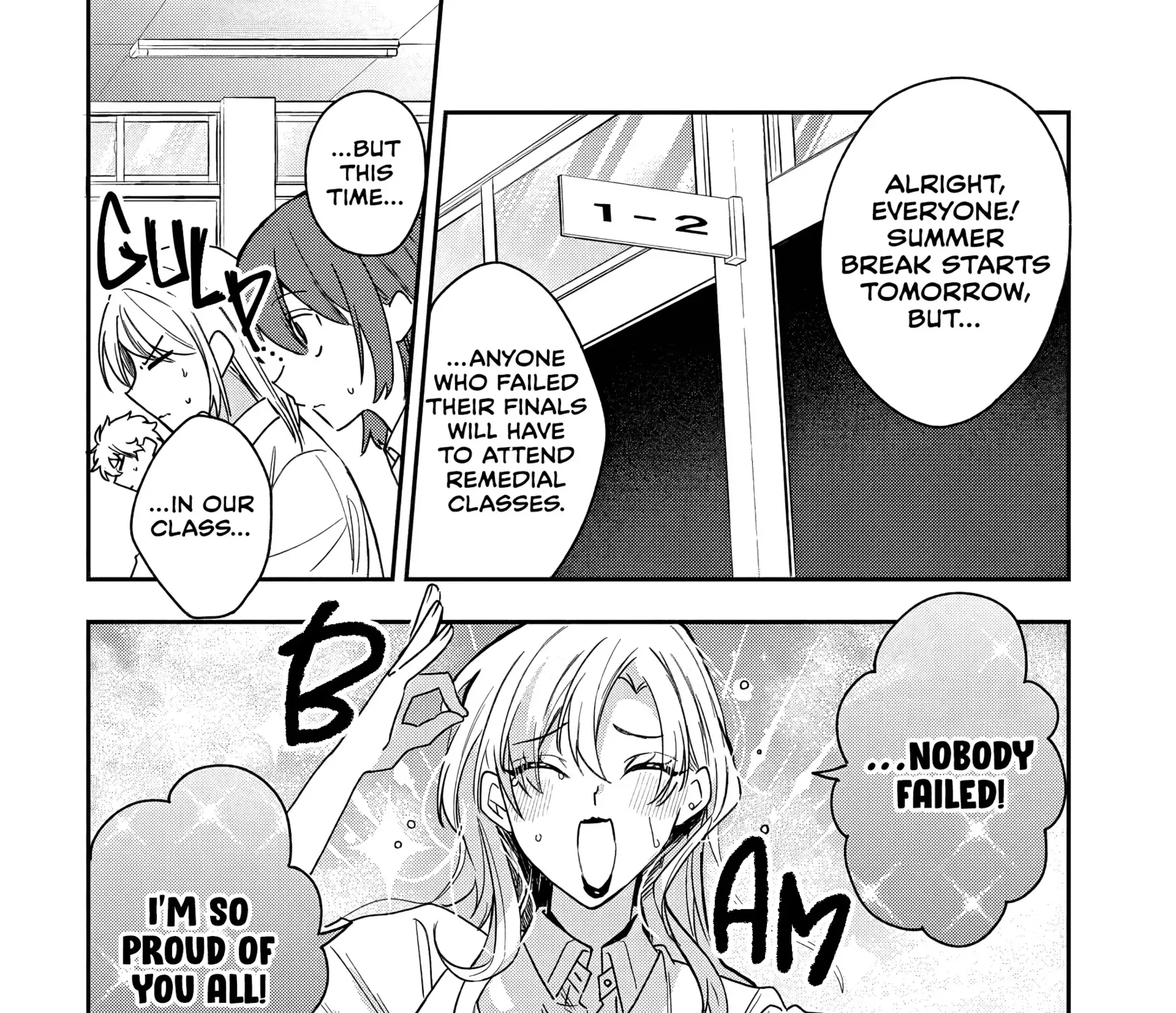 Read Osoraku Kanojo wa Ore no Aniki wo Neratteru EN Manga Online
