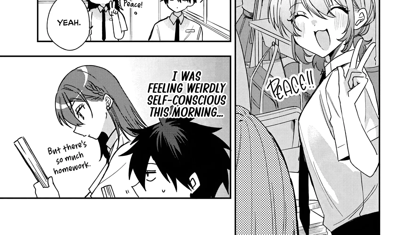 Read Osoraku Kanojo wa Ore no Aniki wo Neratteru EN Manga Online