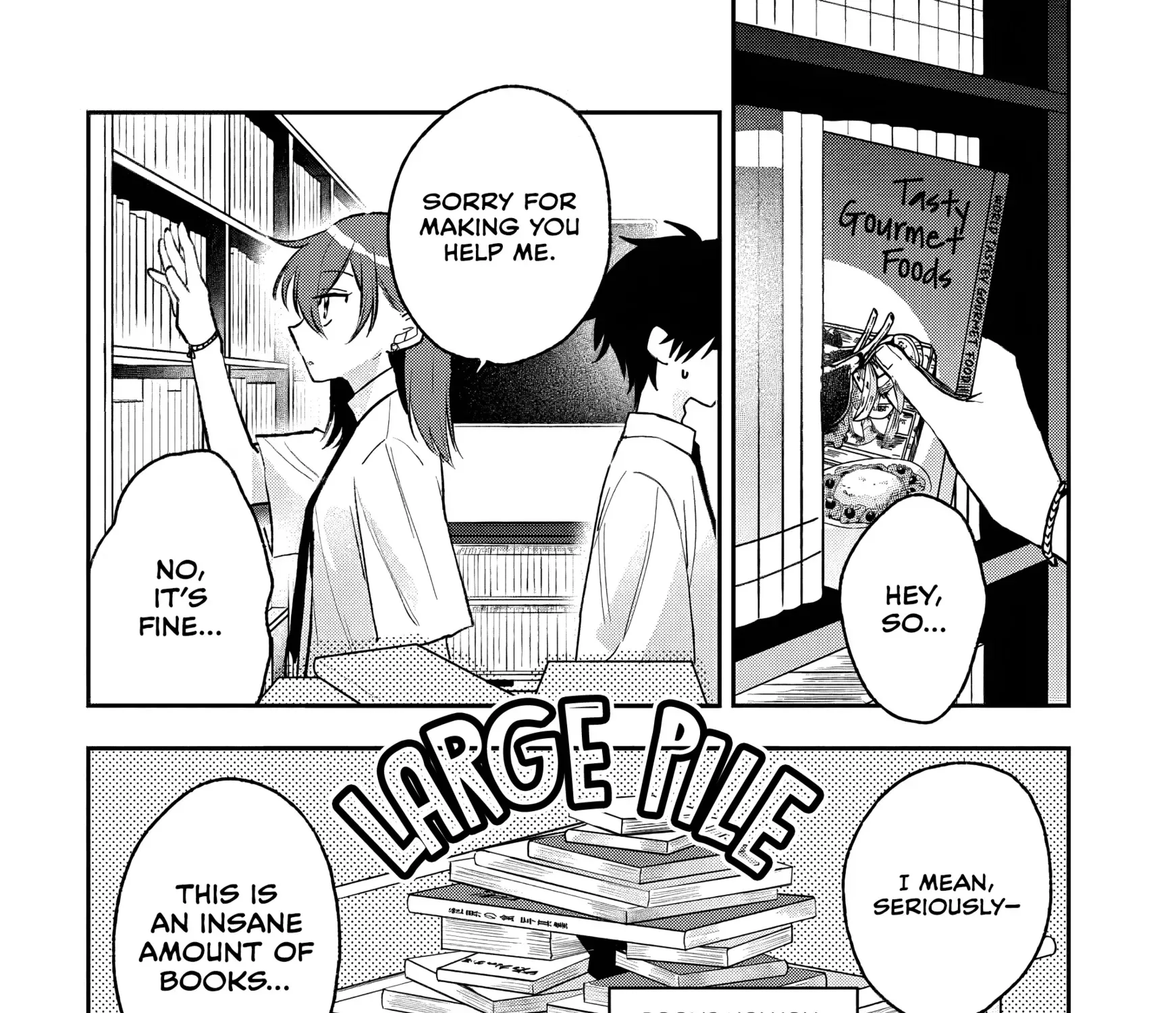 Read Osoraku Kanojo wa Ore no Aniki wo Neratteru EN Manga Online