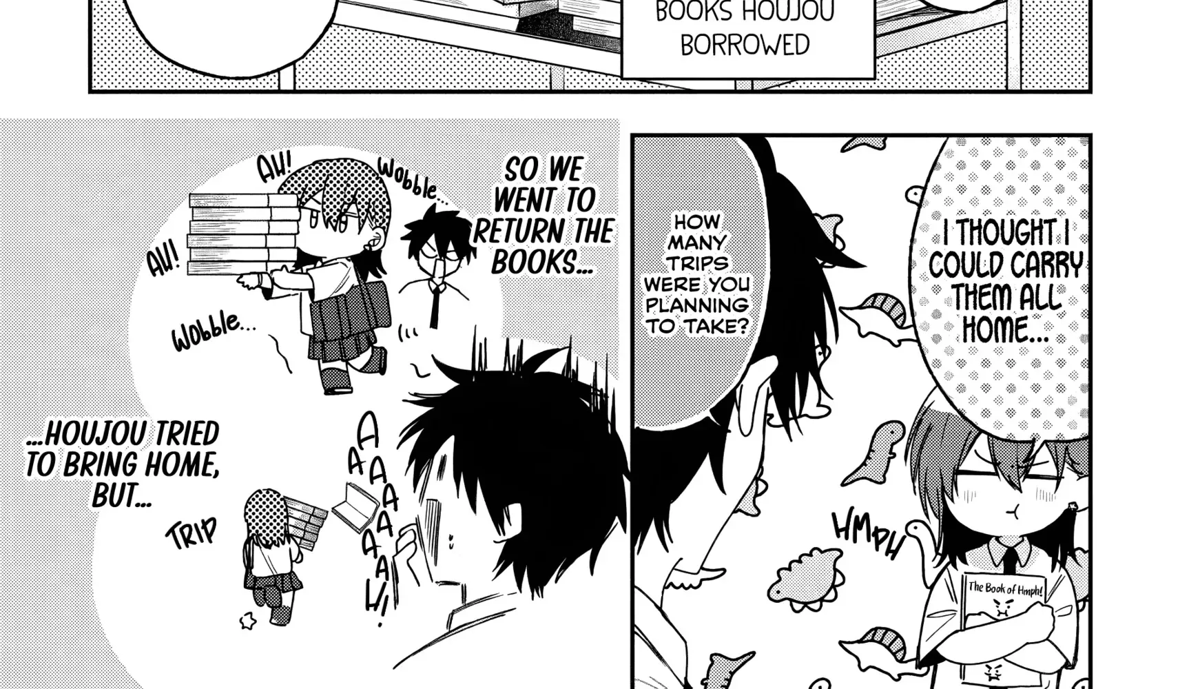 Read Osoraku Kanojo wa Ore no Aniki wo Neratteru EN Manga Online