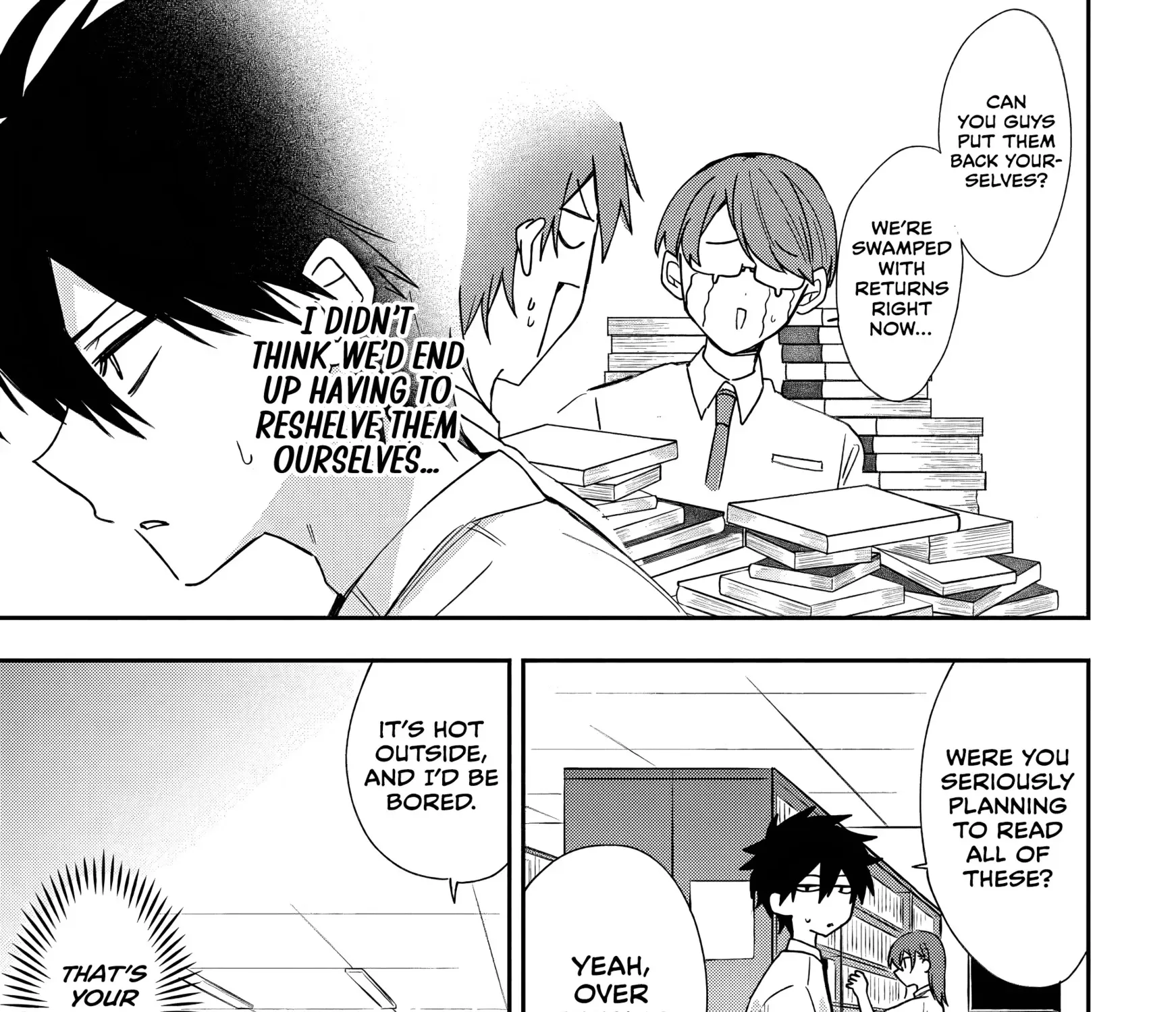 Read Osoraku Kanojo wa Ore no Aniki wo Neratteru EN Manga Online