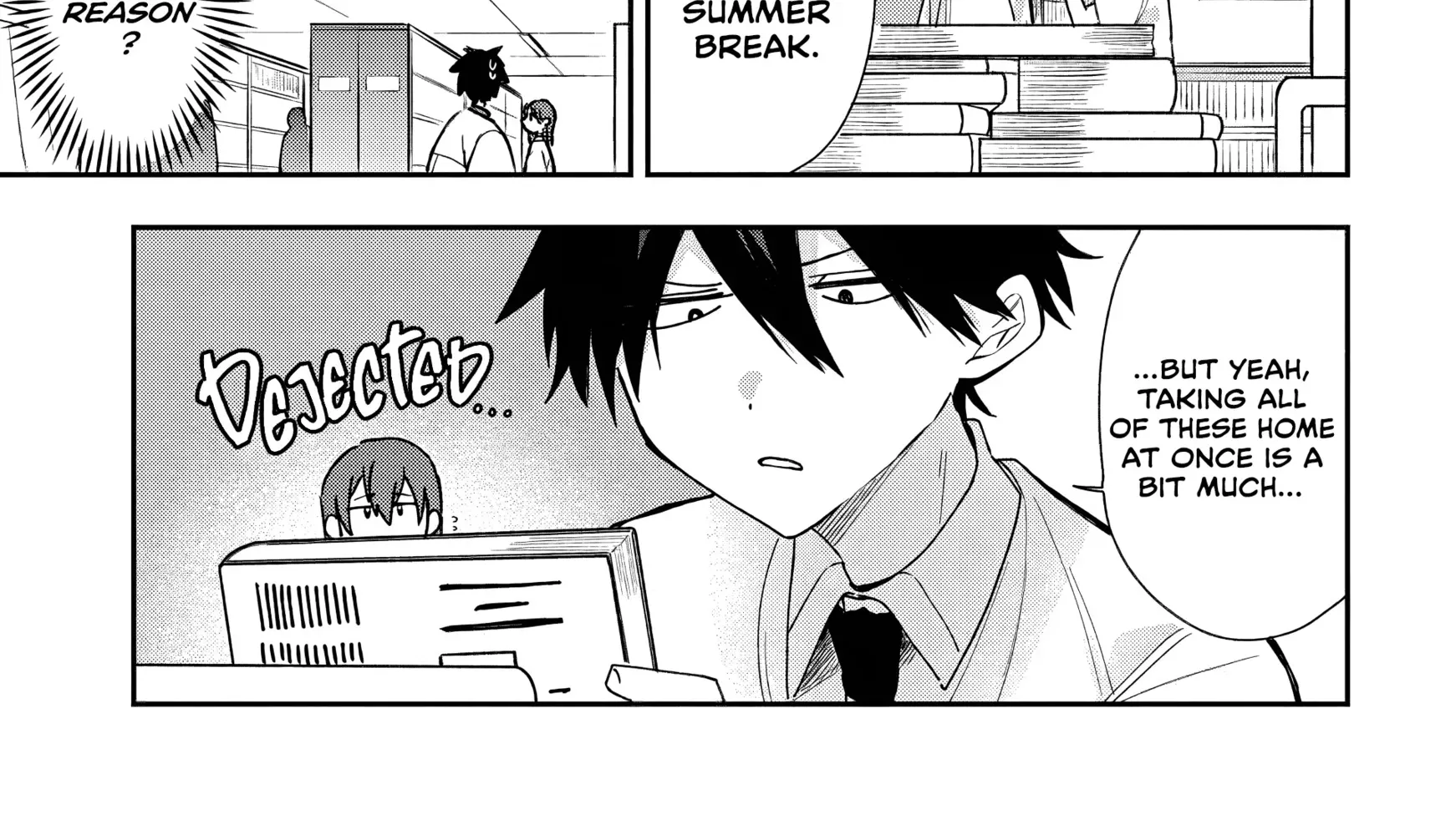 Read Osoraku Kanojo wa Ore no Aniki wo Neratteru EN Manga Online