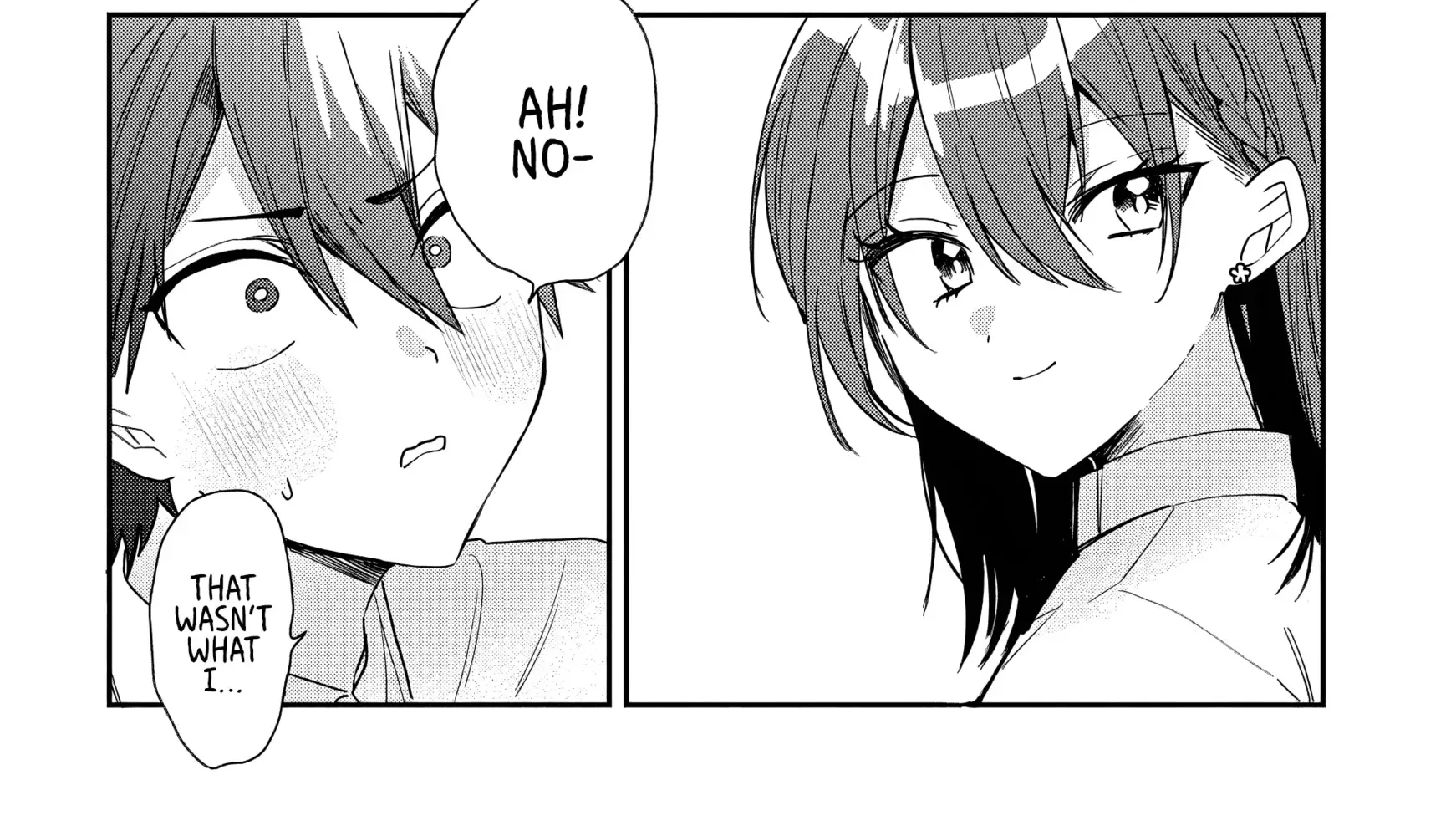 Read Osoraku Kanojo wa Ore no Aniki wo Neratteru EN Manga Online