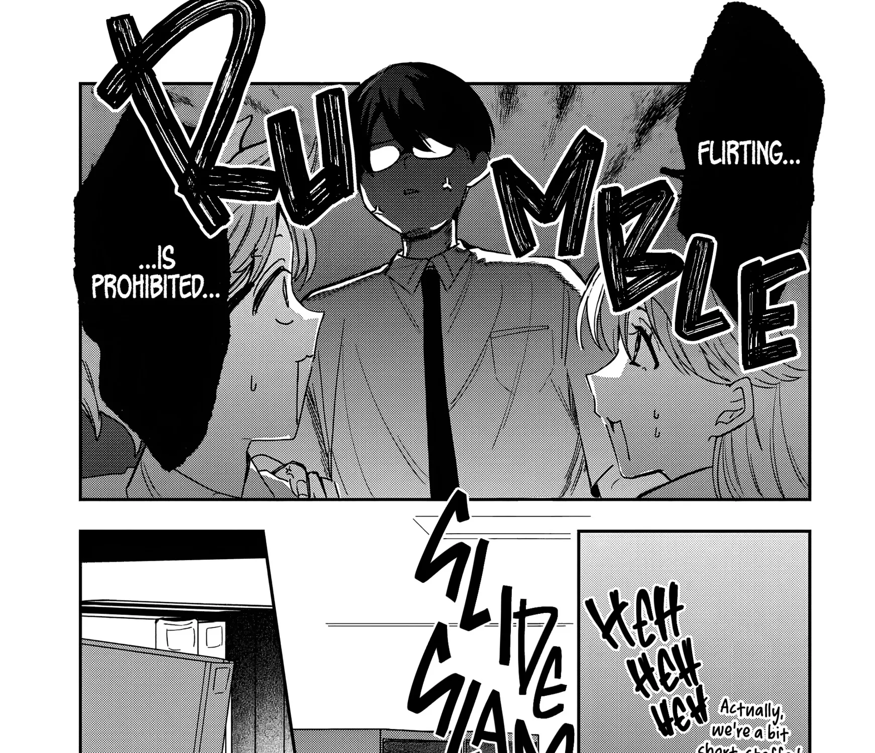 Read Osoraku Kanojo wa Ore no Aniki wo Neratteru EN Manga Online