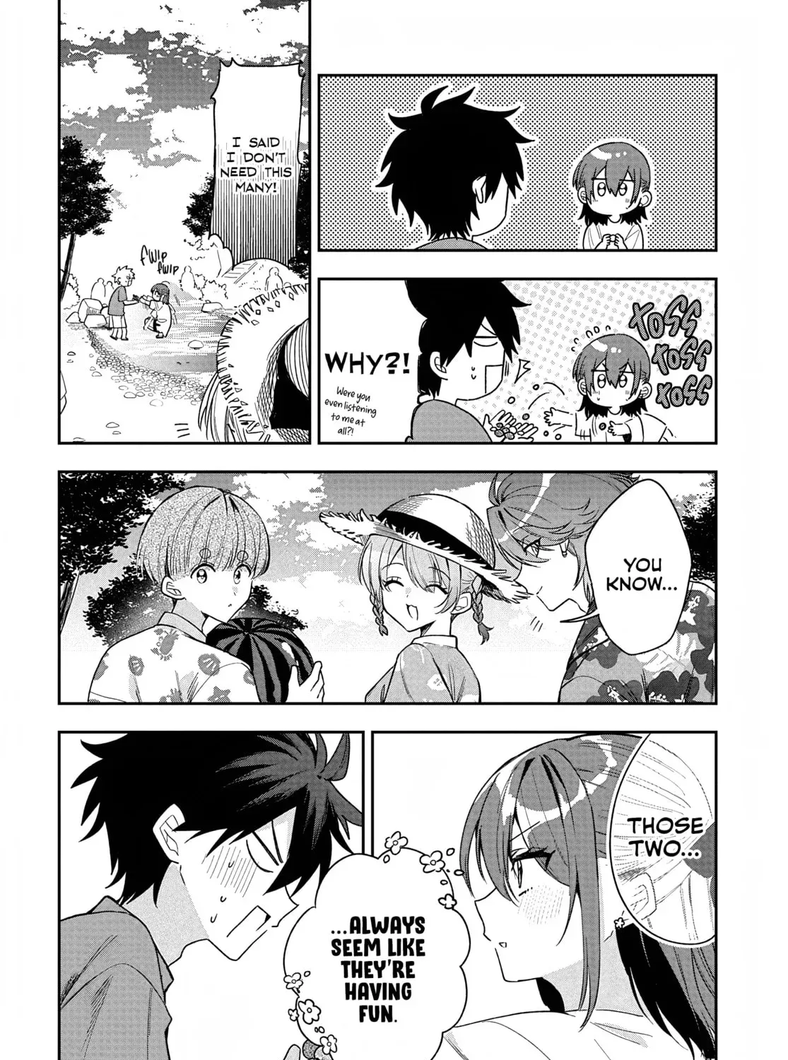 Read Osoraku Kanojo wa Ore no Aniki wo Neratteru EN Manga Online