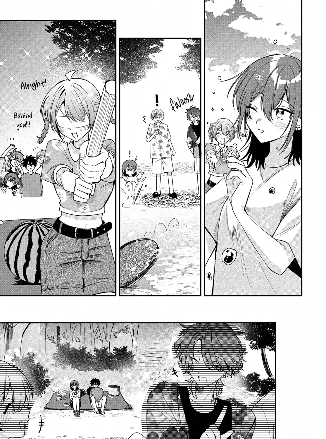 Read Osoraku Kanojo wa Ore no Aniki wo Neratteru EN Manga Online