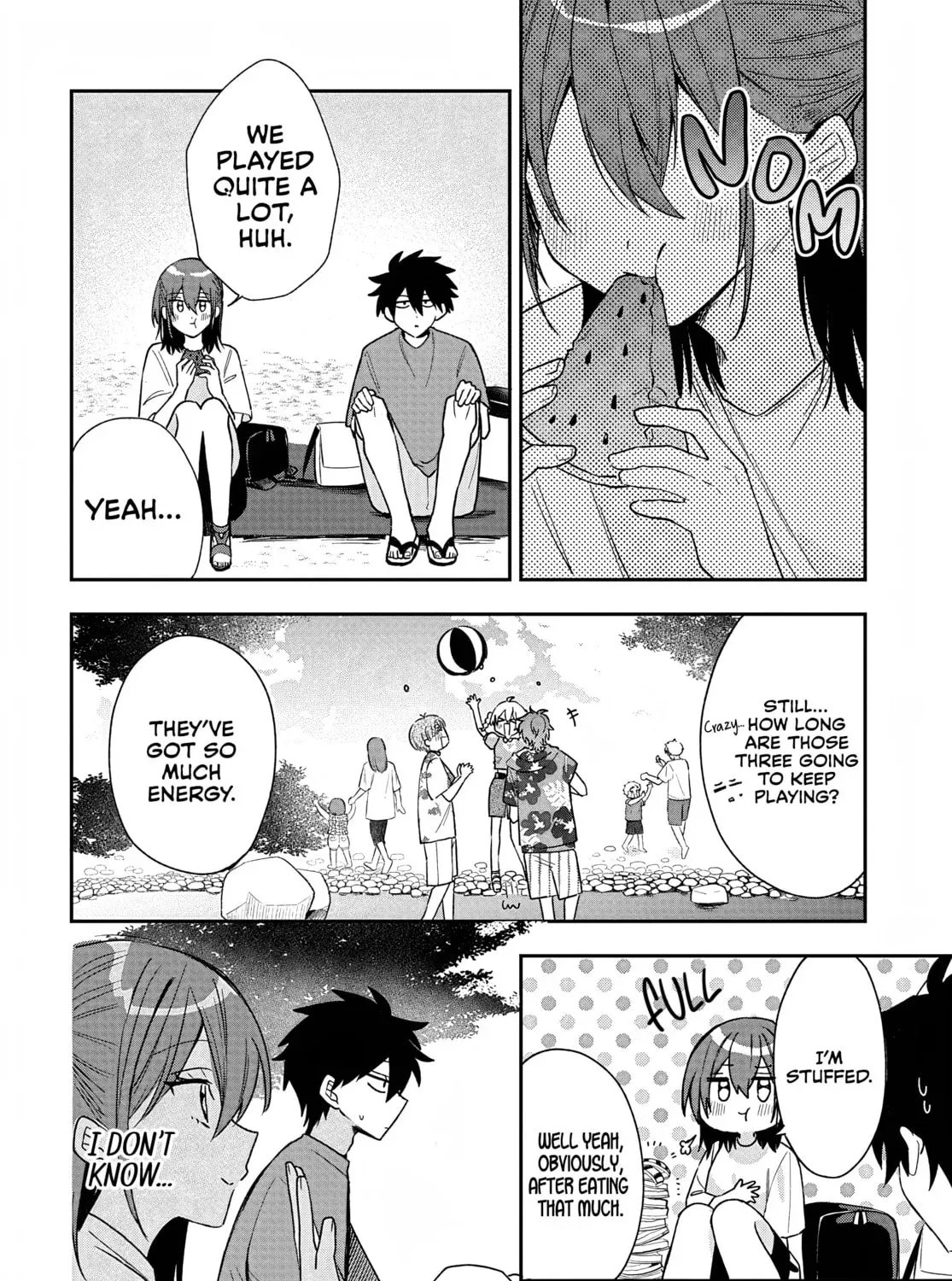 Read Osoraku Kanojo wa Ore no Aniki wo Neratteru EN Manga Online