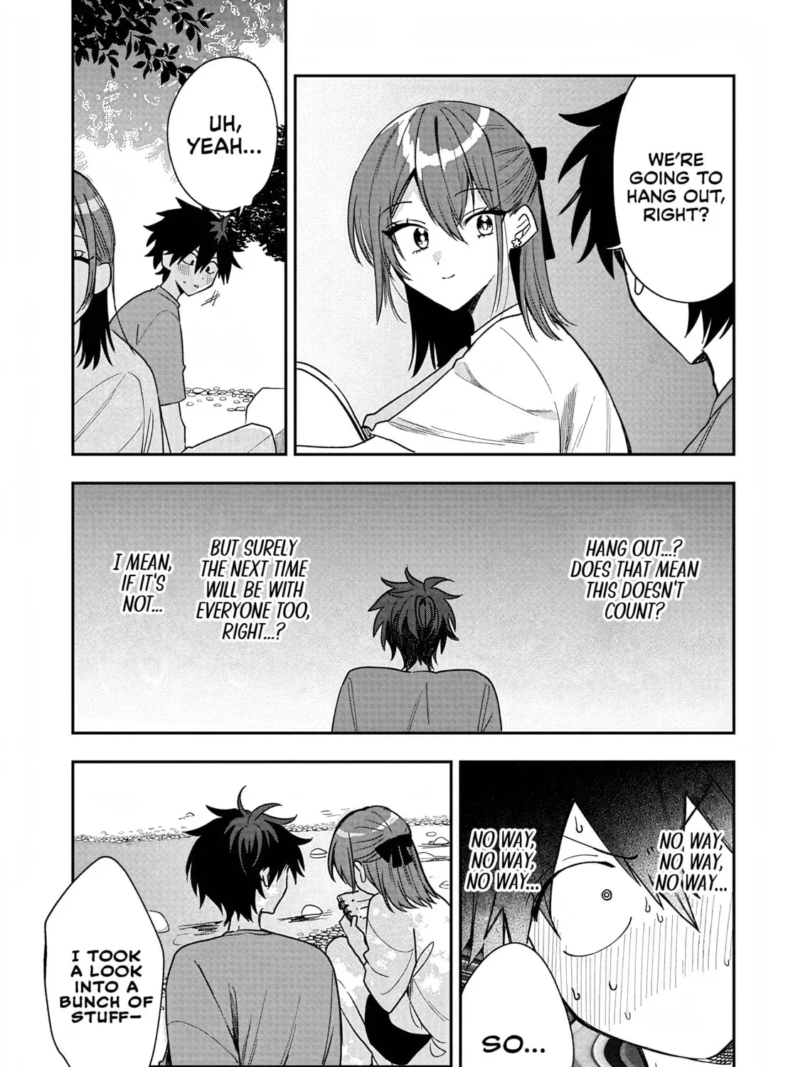 Read Osoraku Kanojo wa Ore no Aniki wo Neratteru EN Manga Online