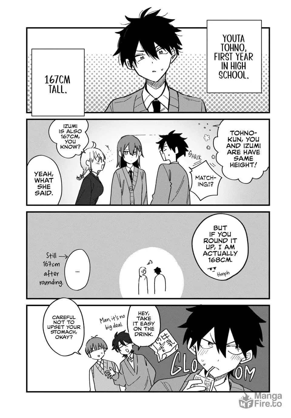 Read Osoraku Kanojo wa Ore no Aniki wo Neratteru EN Manga Online