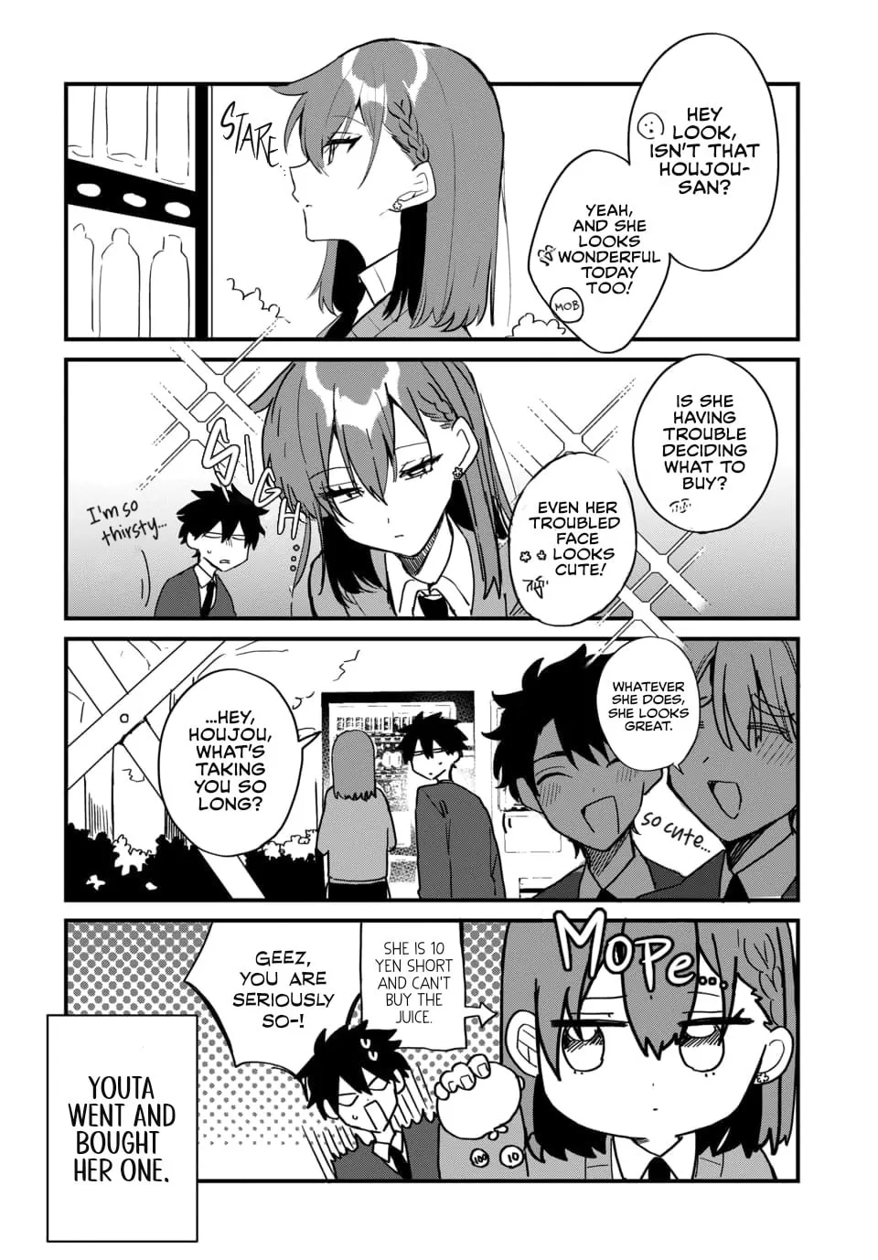 Read Osoraku Kanojo wa Ore no Aniki wo Neratteru EN Manga Online