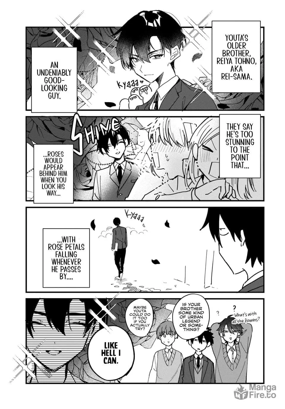 Read Osoraku Kanojo wa Ore no Aniki wo Neratteru EN Manga Online