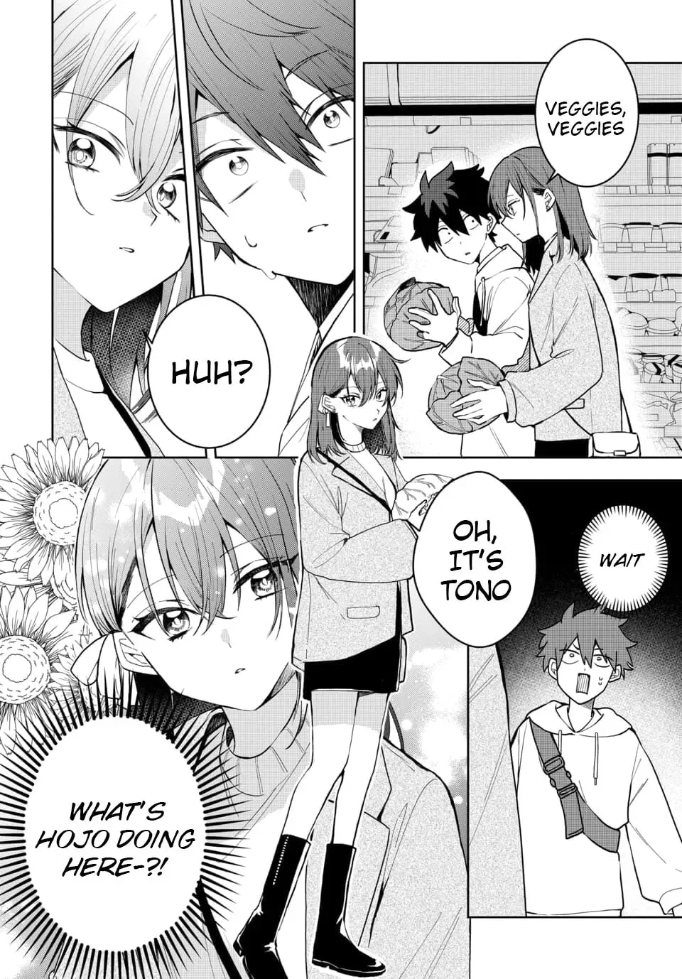 Read Osoraku Kanojo wa Ore no Aniki wo Neratteru EN Manga Online