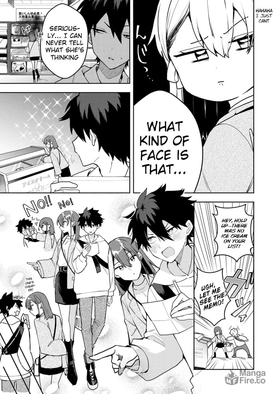 Read Osoraku Kanojo wa Ore no Aniki wo Neratteru EN Manga Online