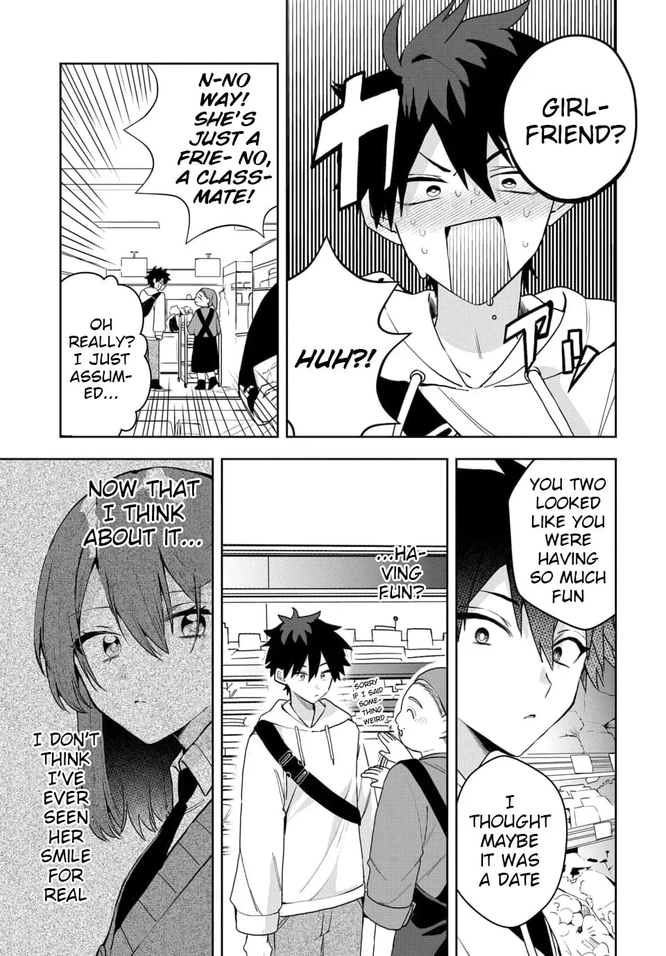 Read Osoraku Kanojo wa Ore no Aniki wo Neratteru EN Manga Online