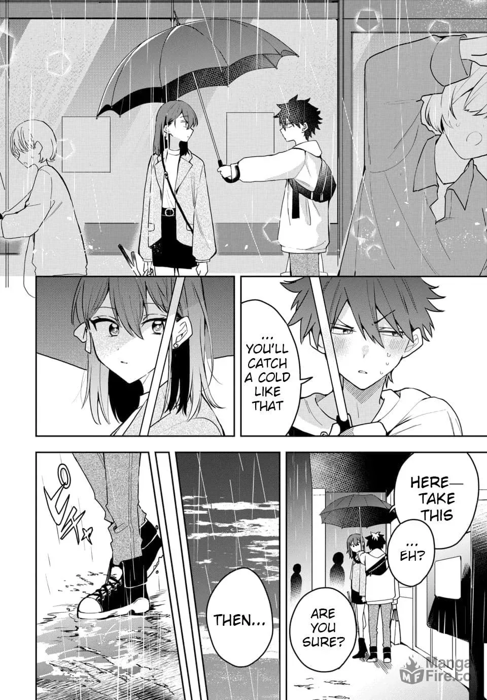 Read Osoraku Kanojo wa Ore no Aniki wo Neratteru EN Manga Online