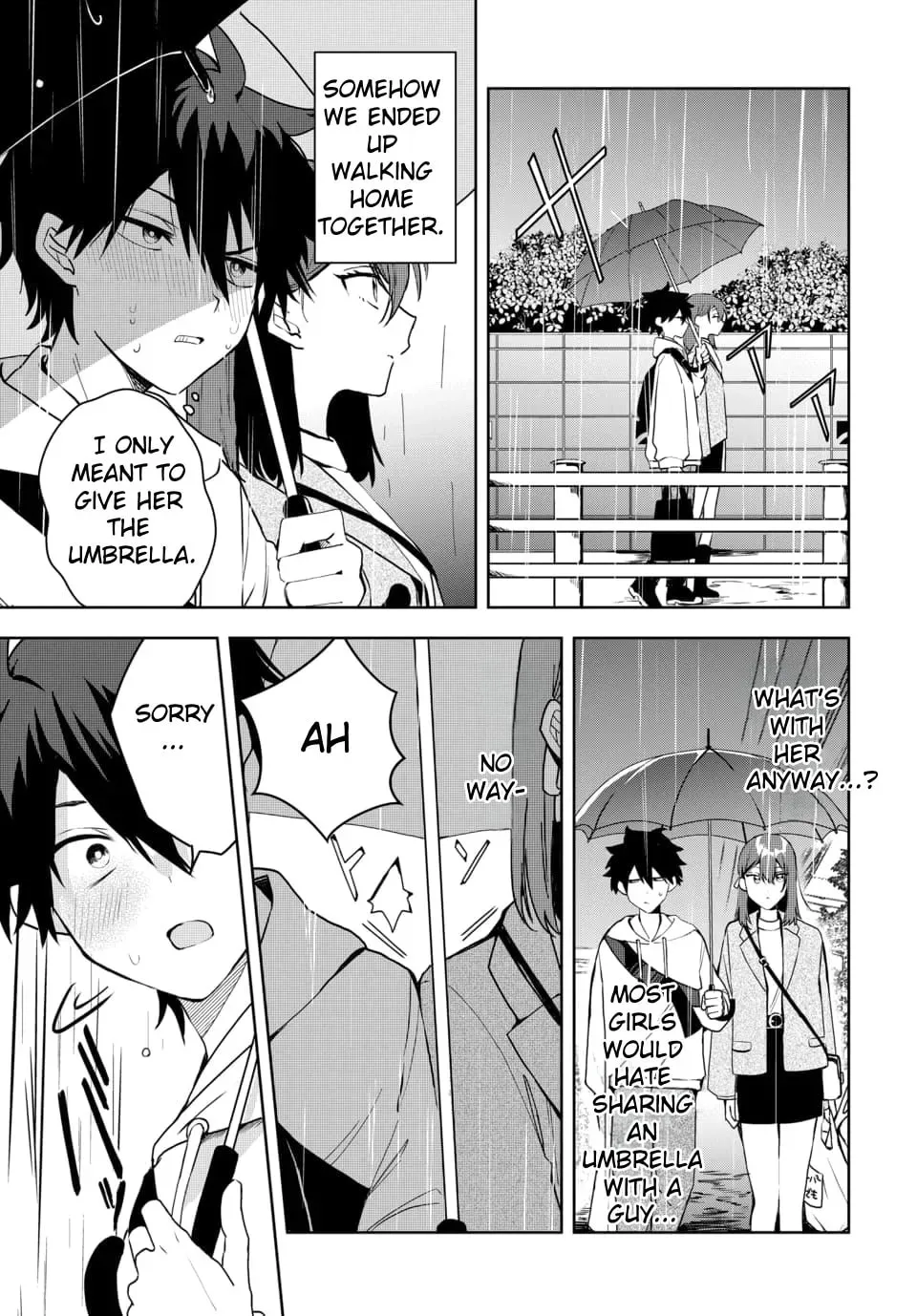 Read Osoraku Kanojo wa Ore no Aniki wo Neratteru EN Manga Online