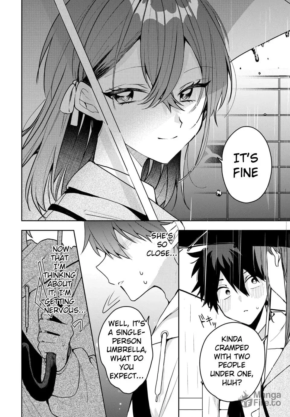 Read Osoraku Kanojo wa Ore no Aniki wo Neratteru EN Manga Online