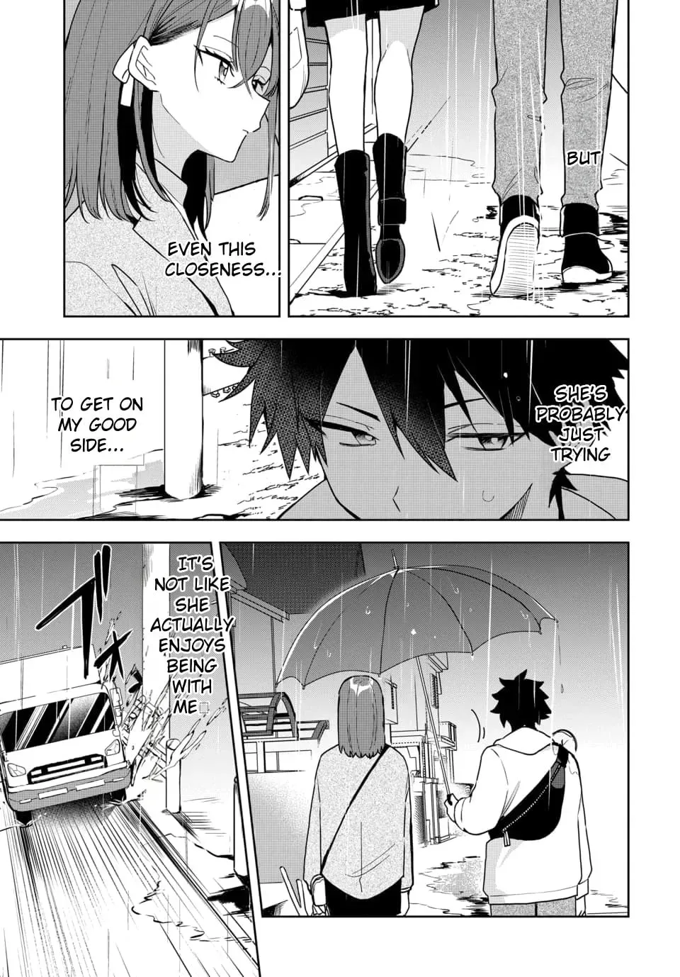 Read Osoraku Kanojo wa Ore no Aniki wo Neratteru EN Manga Online