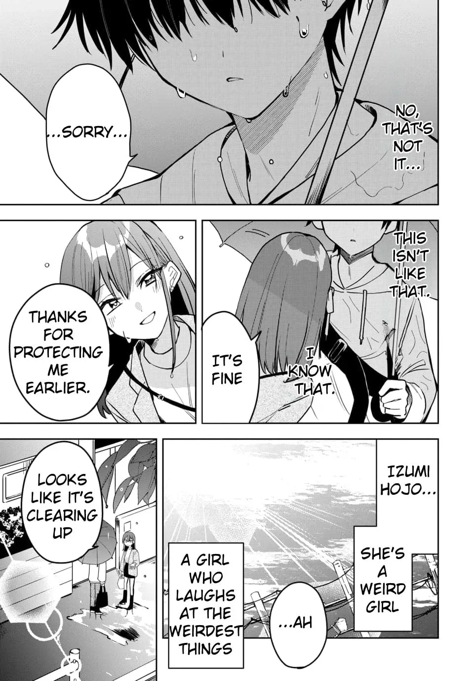 Read Osoraku Kanojo wa Ore no Aniki wo Neratteru EN Manga Online