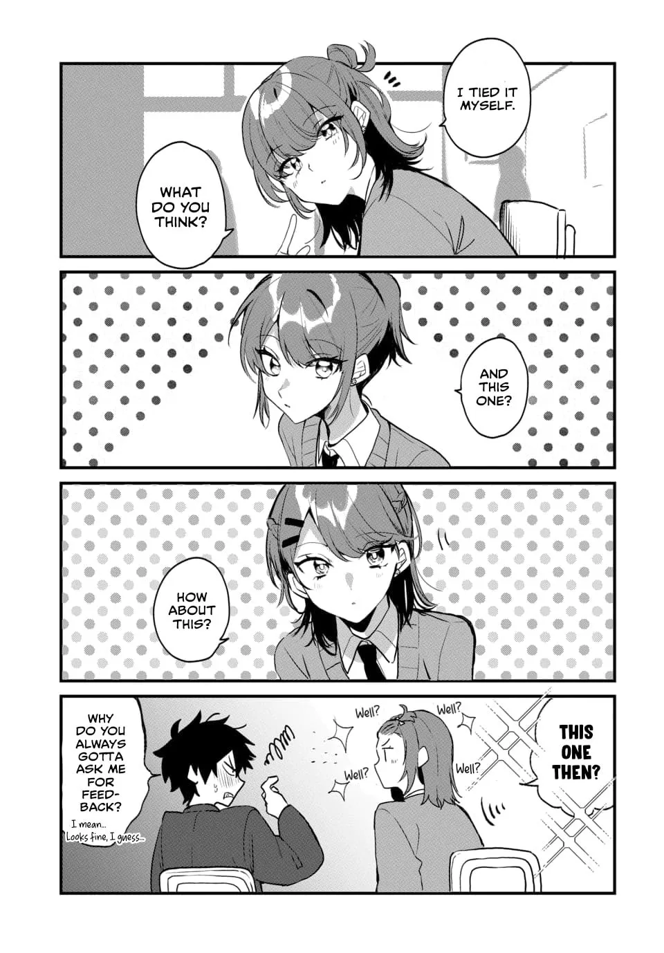 Read Osoraku Kanojo wa Ore no Aniki wo Neratteru EN Manga Online