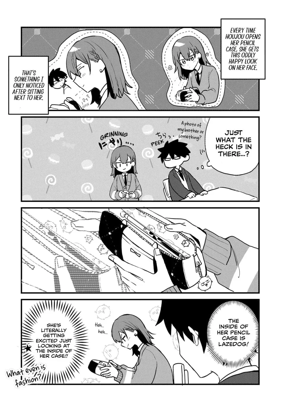 Read Osoraku Kanojo wa Ore no Aniki wo Neratteru EN Manga Online