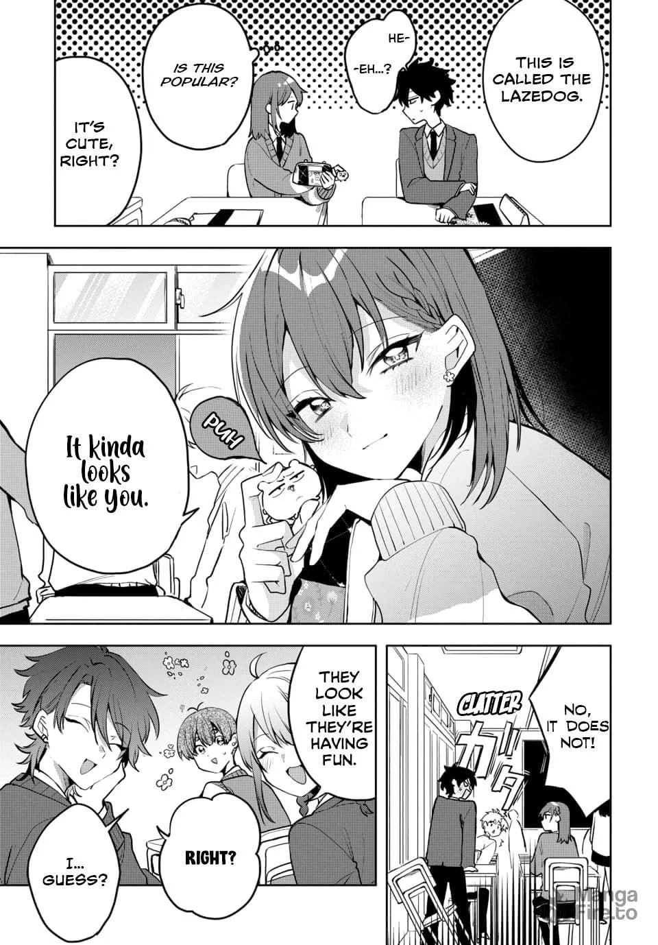 Read Osoraku Kanojo wa Ore no Aniki wo Neratteru EN Manga Online