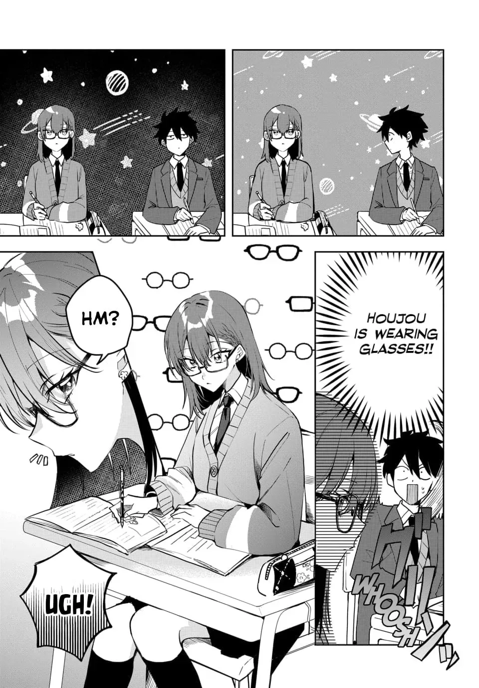 Read Osoraku Kanojo wa Ore no Aniki wo Neratteru EN Manga Online