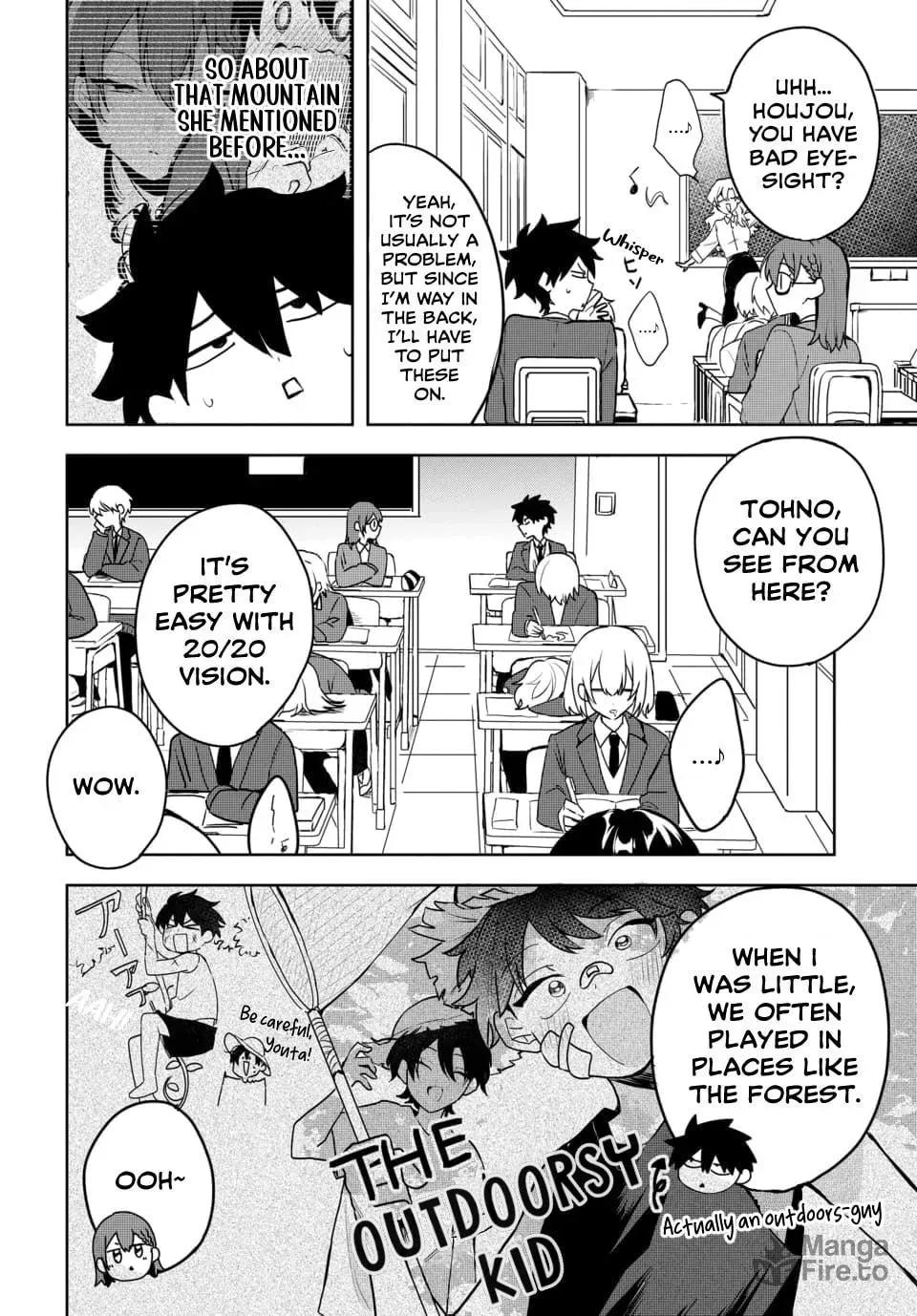 Read Osoraku Kanojo wa Ore no Aniki wo Neratteru EN Manga Online