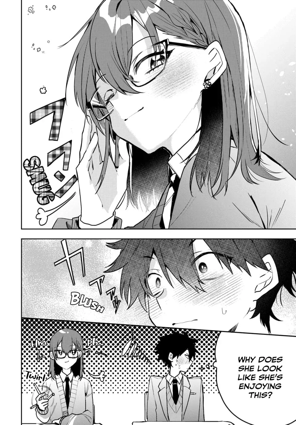Read Osoraku Kanojo wa Ore no Aniki wo Neratteru EN Manga Online