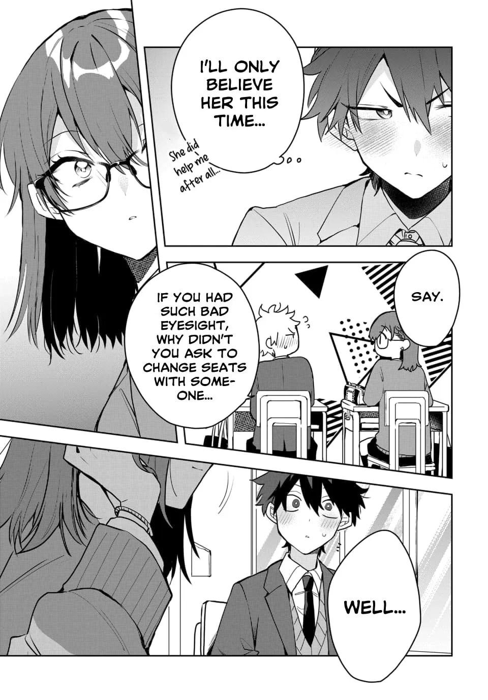 Read Osoraku Kanojo wa Ore no Aniki wo Neratteru EN Manga Online