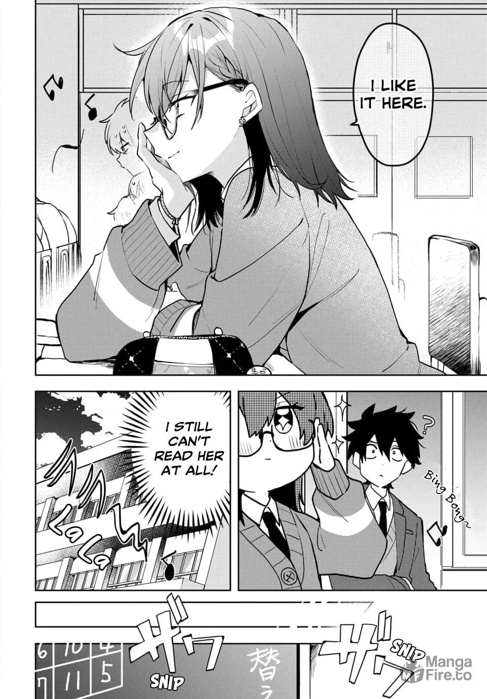 Read Osoraku Kanojo wa Ore no Aniki wo Neratteru EN Manga Online