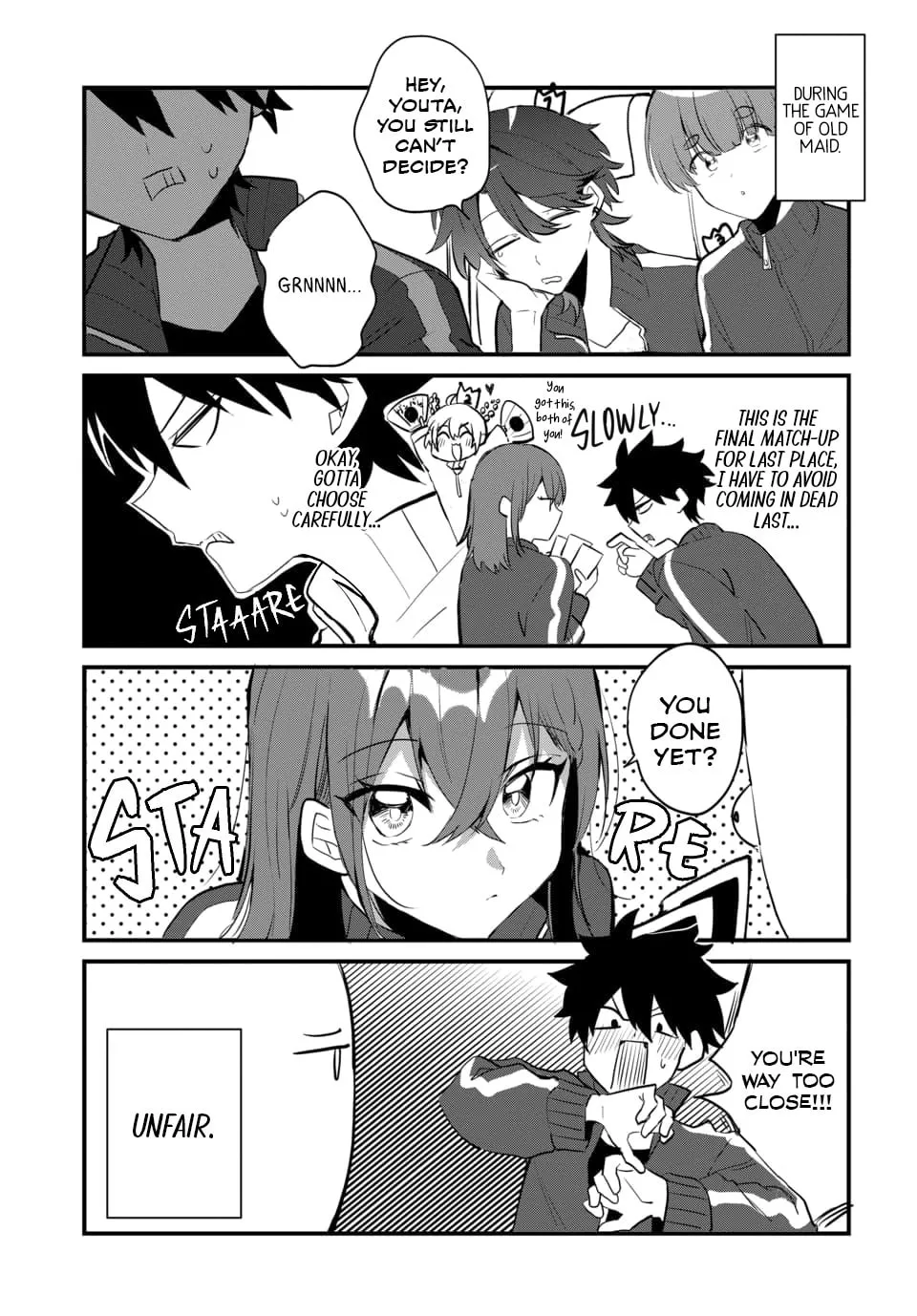 Read Osoraku Kanojo wa Ore no Aniki wo Neratteru EN Manga Online