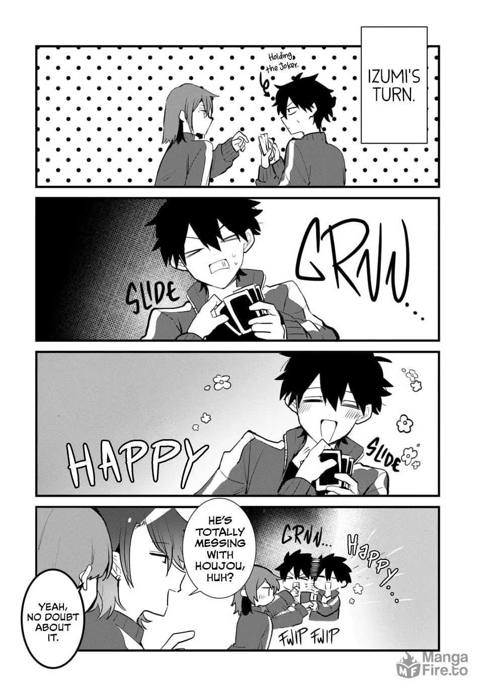 Read Osoraku Kanojo wa Ore no Aniki wo Neratteru EN Manga Online