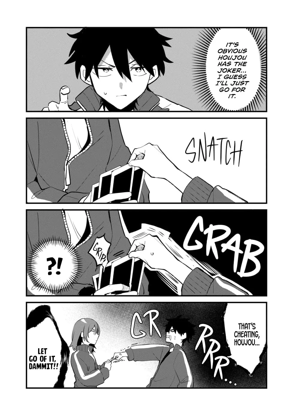 Read Osoraku Kanojo wa Ore no Aniki wo Neratteru EN Manga Online