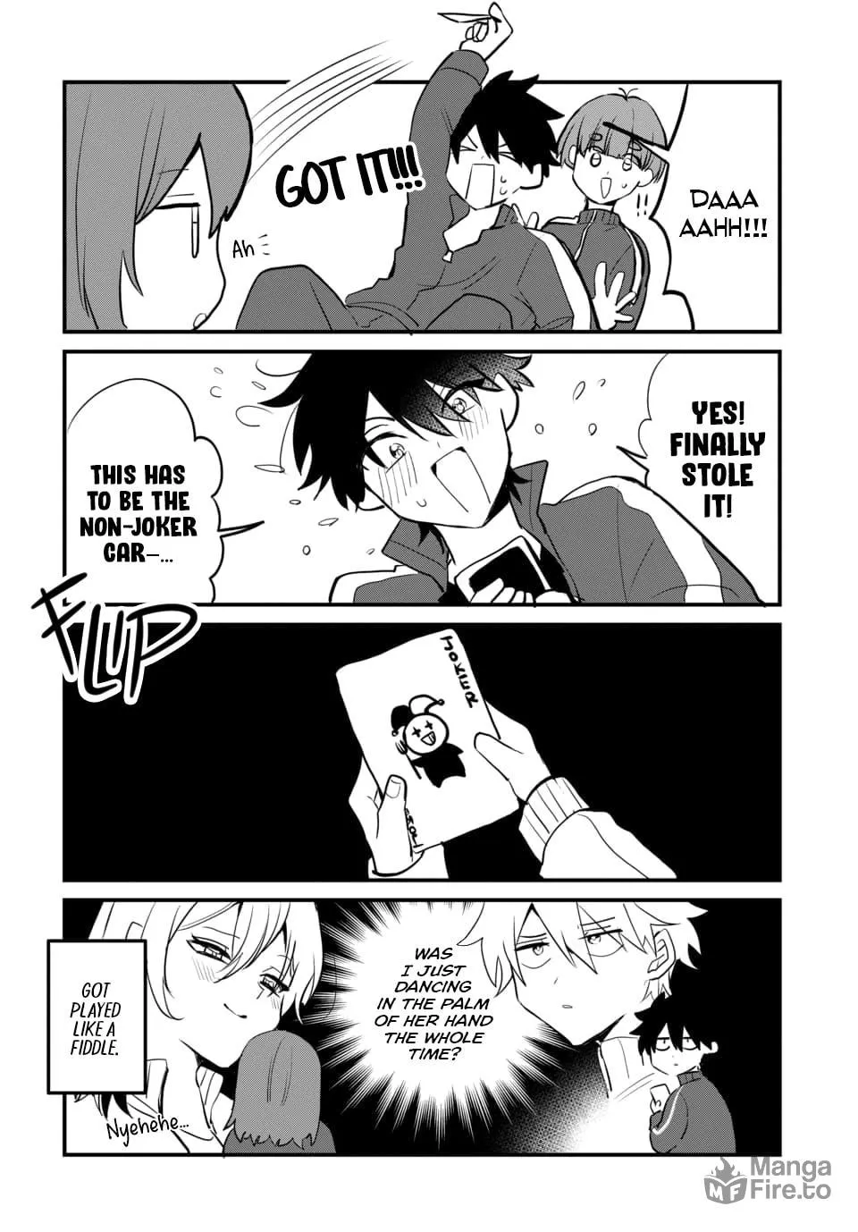 Read Osoraku Kanojo wa Ore no Aniki wo Neratteru EN Manga Online