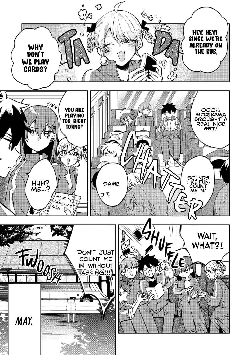 Read Osoraku Kanojo wa Ore no Aniki wo Neratteru EN Manga Online