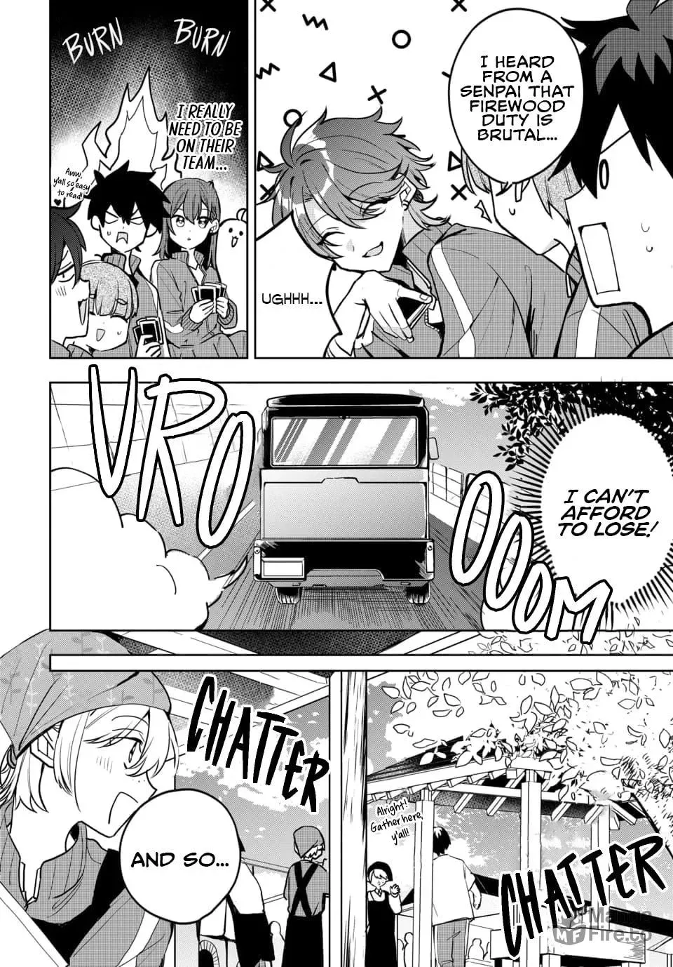 Read Osoraku Kanojo wa Ore no Aniki wo Neratteru EN Manga Online
