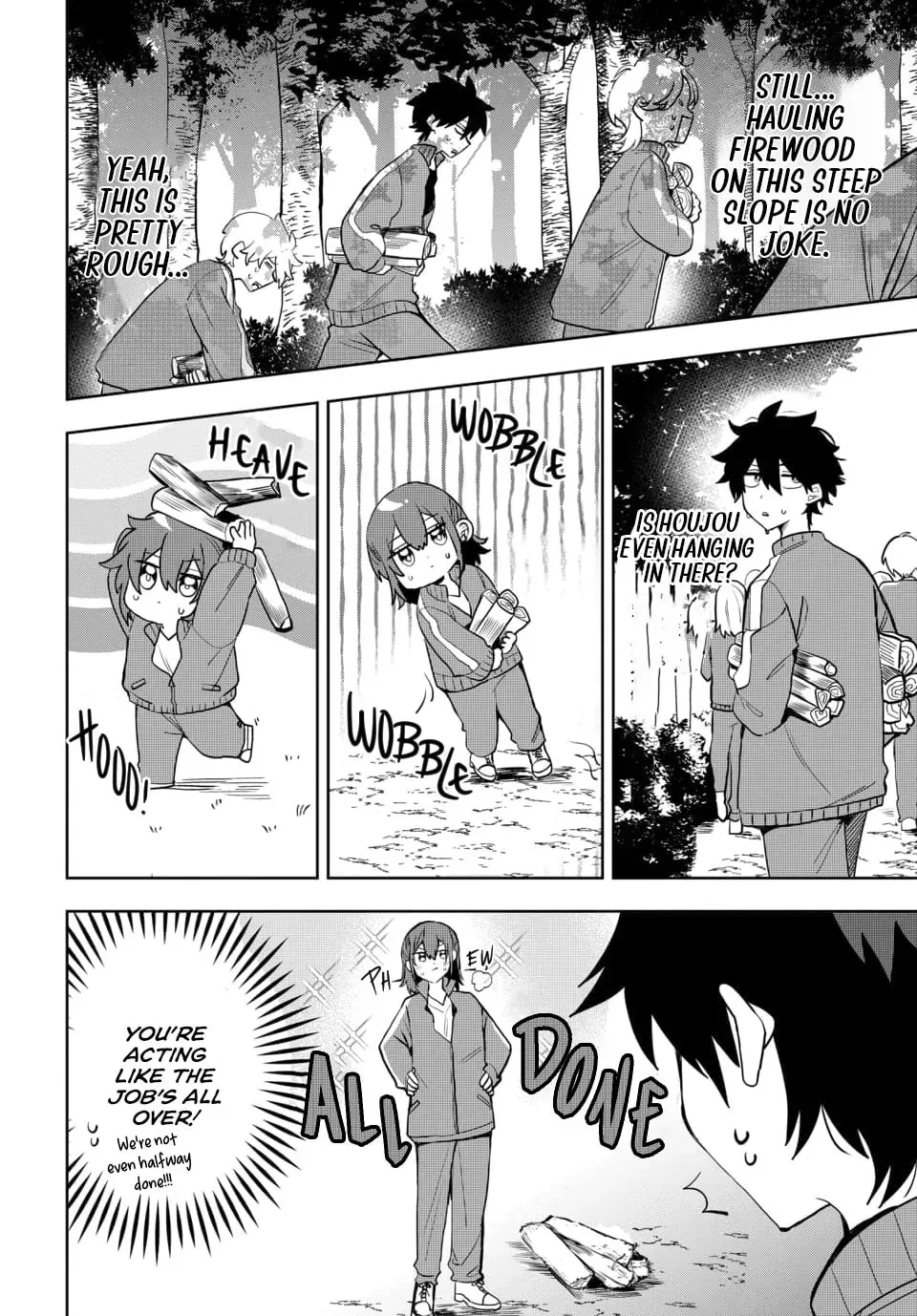 Read Osoraku Kanojo wa Ore no Aniki wo Neratteru EN Manga Online