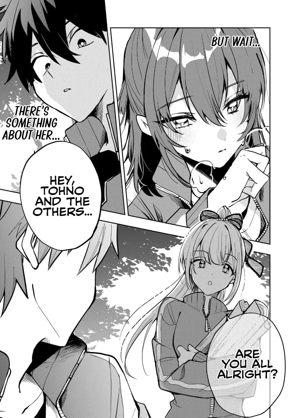 Read Osoraku Kanojo wa Ore no Aniki wo Neratteru EN Manga Online