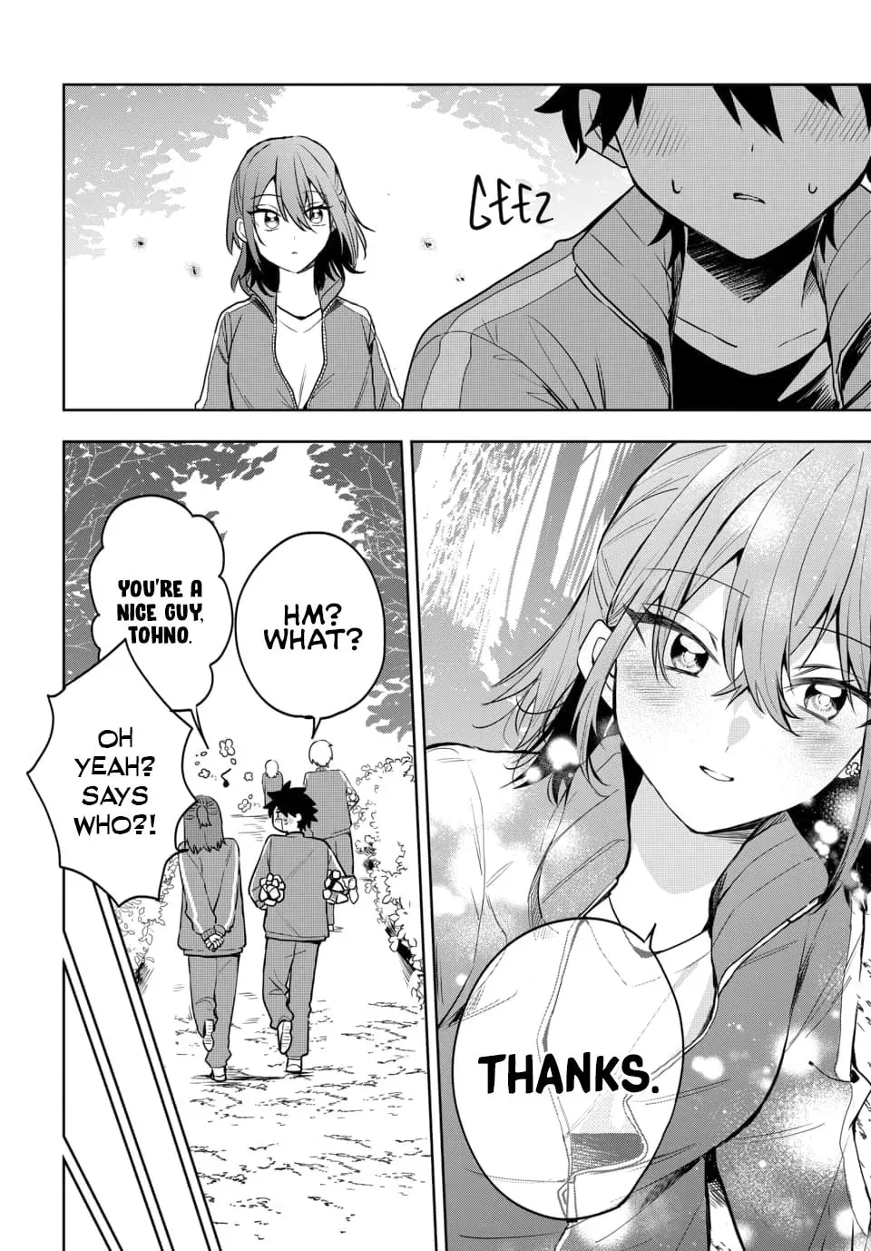 Read Osoraku Kanojo wa Ore no Aniki wo Neratteru EN Manga Online