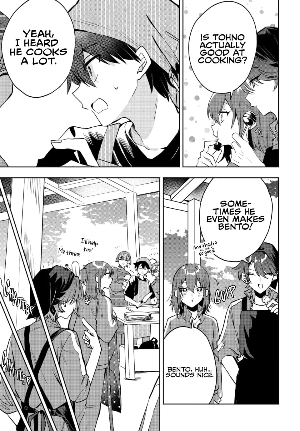 Read Osoraku Kanojo wa Ore no Aniki wo Neratteru EN Manga Online