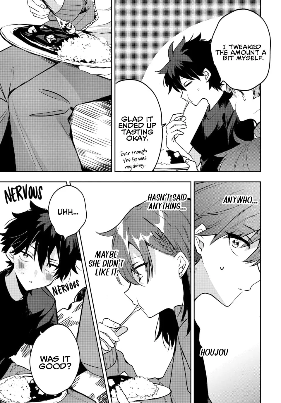 Read Osoraku Kanojo wa Ore no Aniki wo Neratteru EN Manga Online