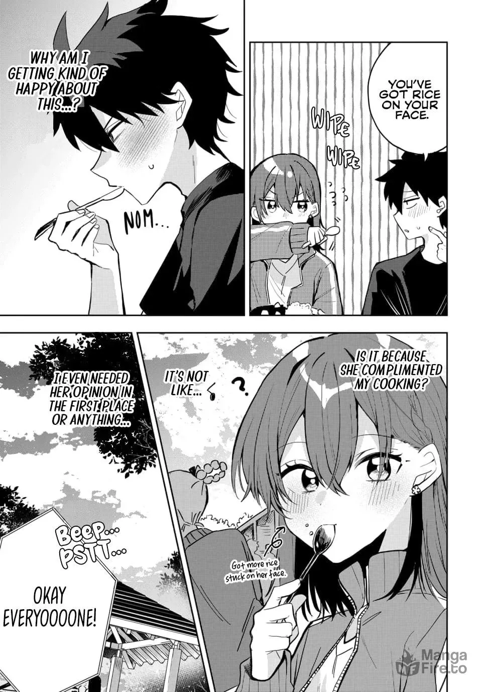 Read Osoraku Kanojo wa Ore no Aniki wo Neratteru EN Manga Online