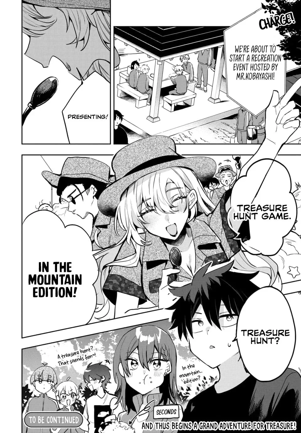 Read Osoraku Kanojo wa Ore no Aniki wo Neratteru EN Manga Online