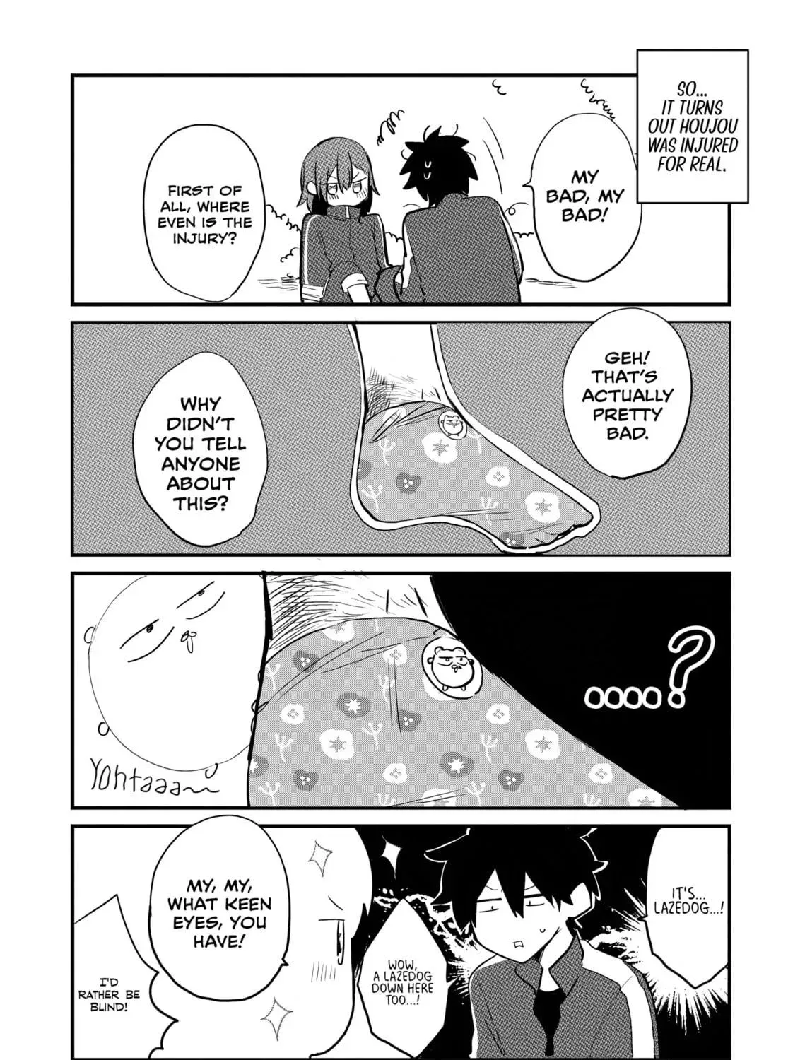 Read Osoraku Kanojo wa Ore no Aniki wo Neratteru EN Manga Online