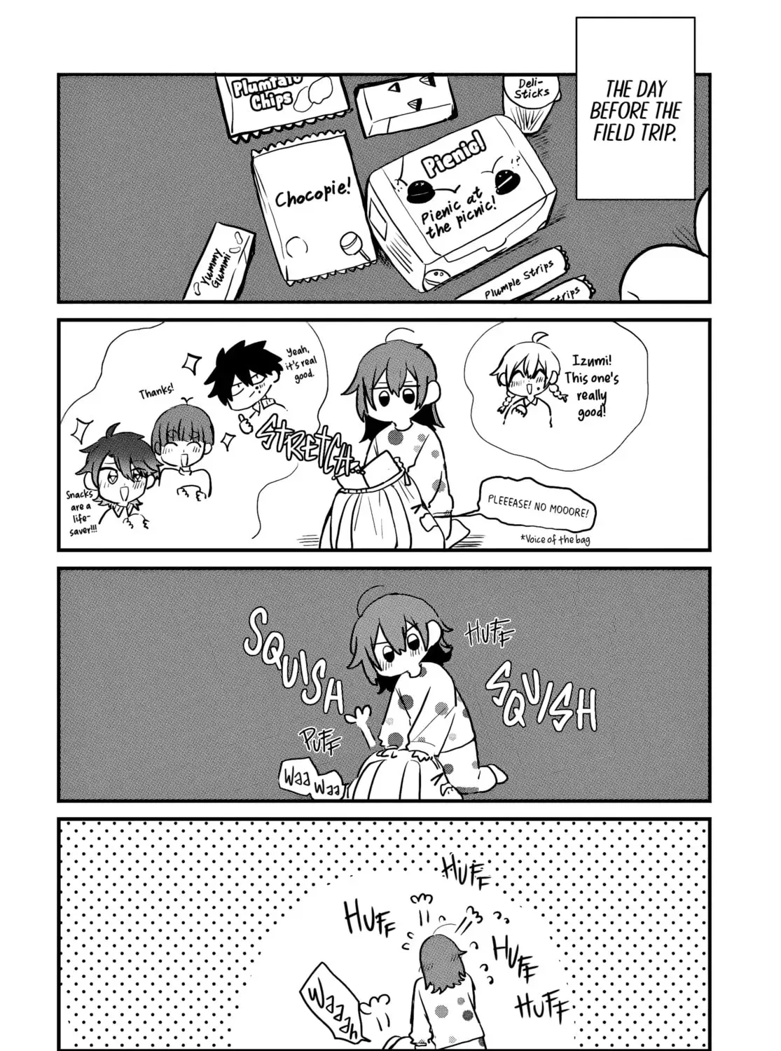 Read Osoraku Kanojo wa Ore no Aniki wo Neratteru EN Manga Online