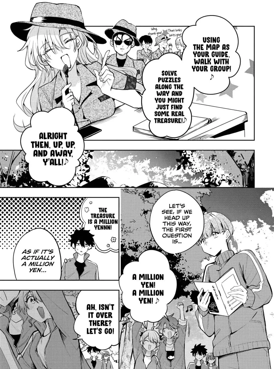 Read Osoraku Kanojo wa Ore no Aniki wo Neratteru EN Manga Online