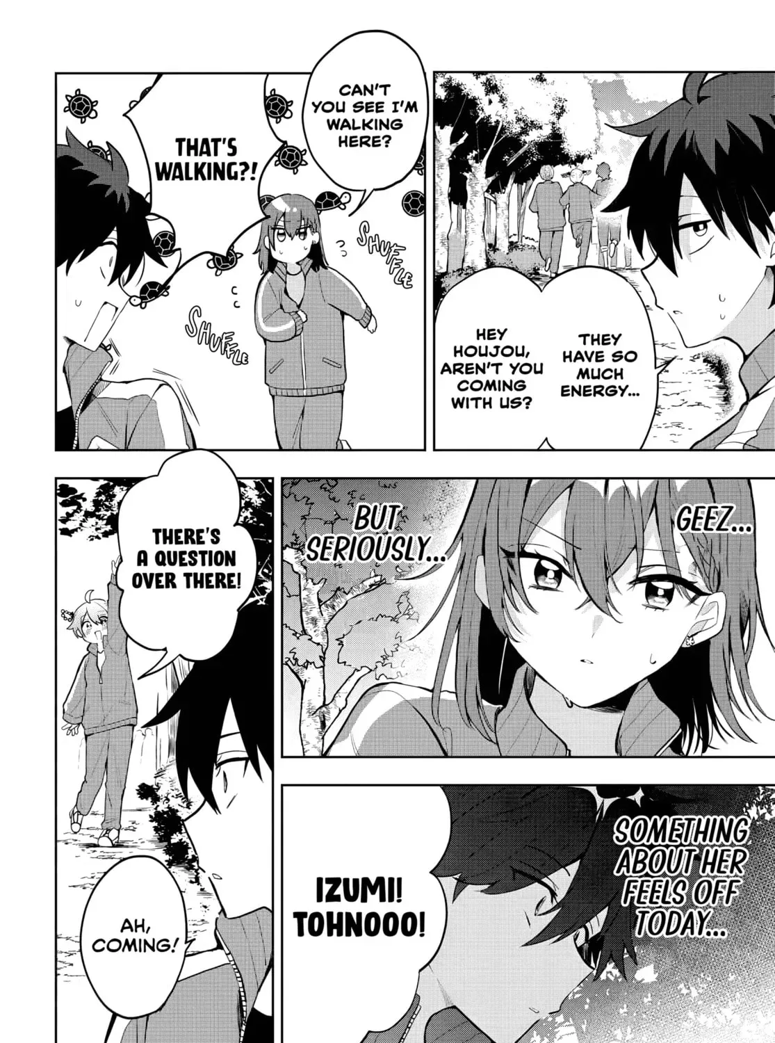 Read Osoraku Kanojo wa Ore no Aniki wo Neratteru EN Manga Online