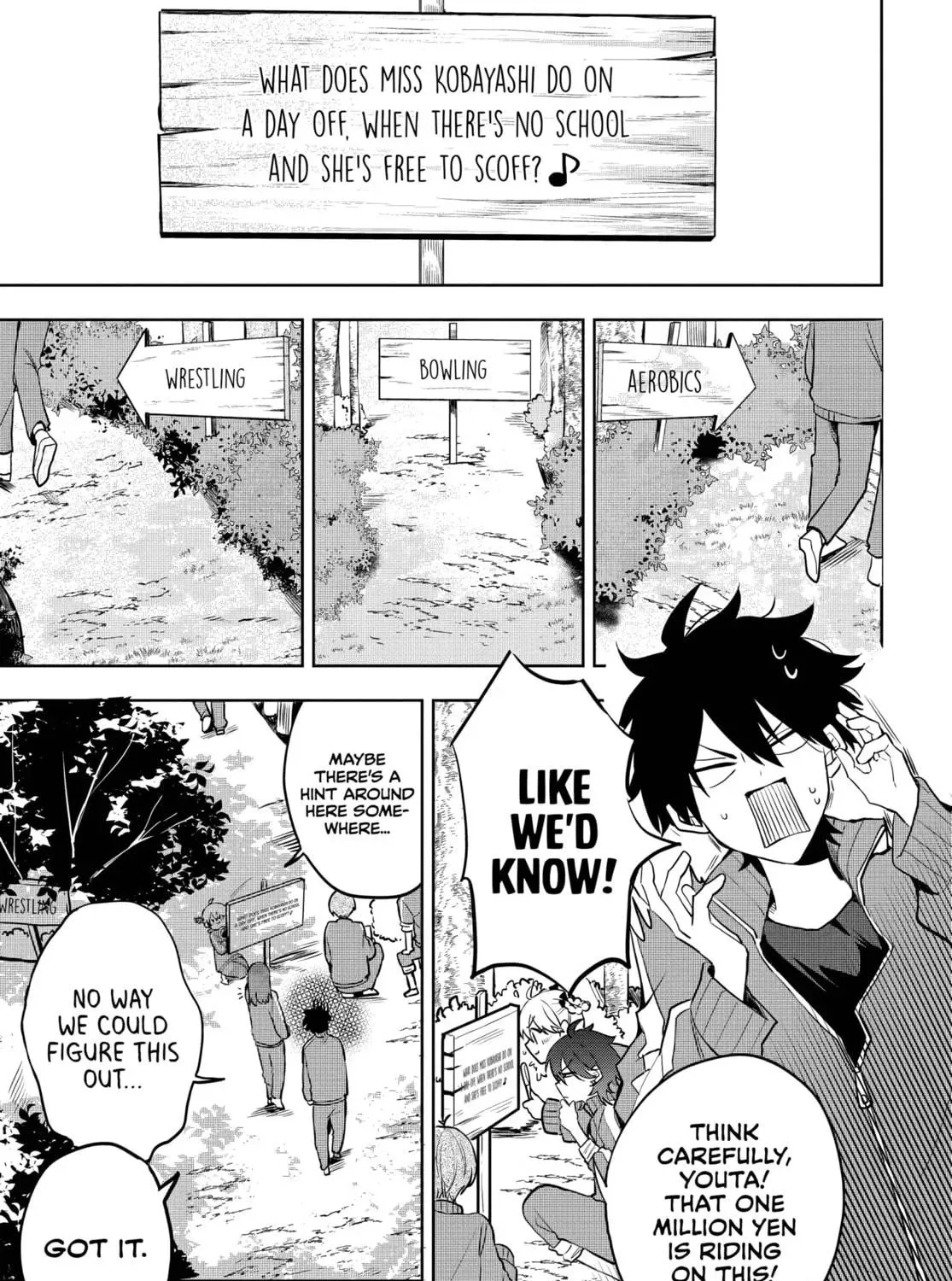 Read Osoraku Kanojo wa Ore no Aniki wo Neratteru EN Manga Online