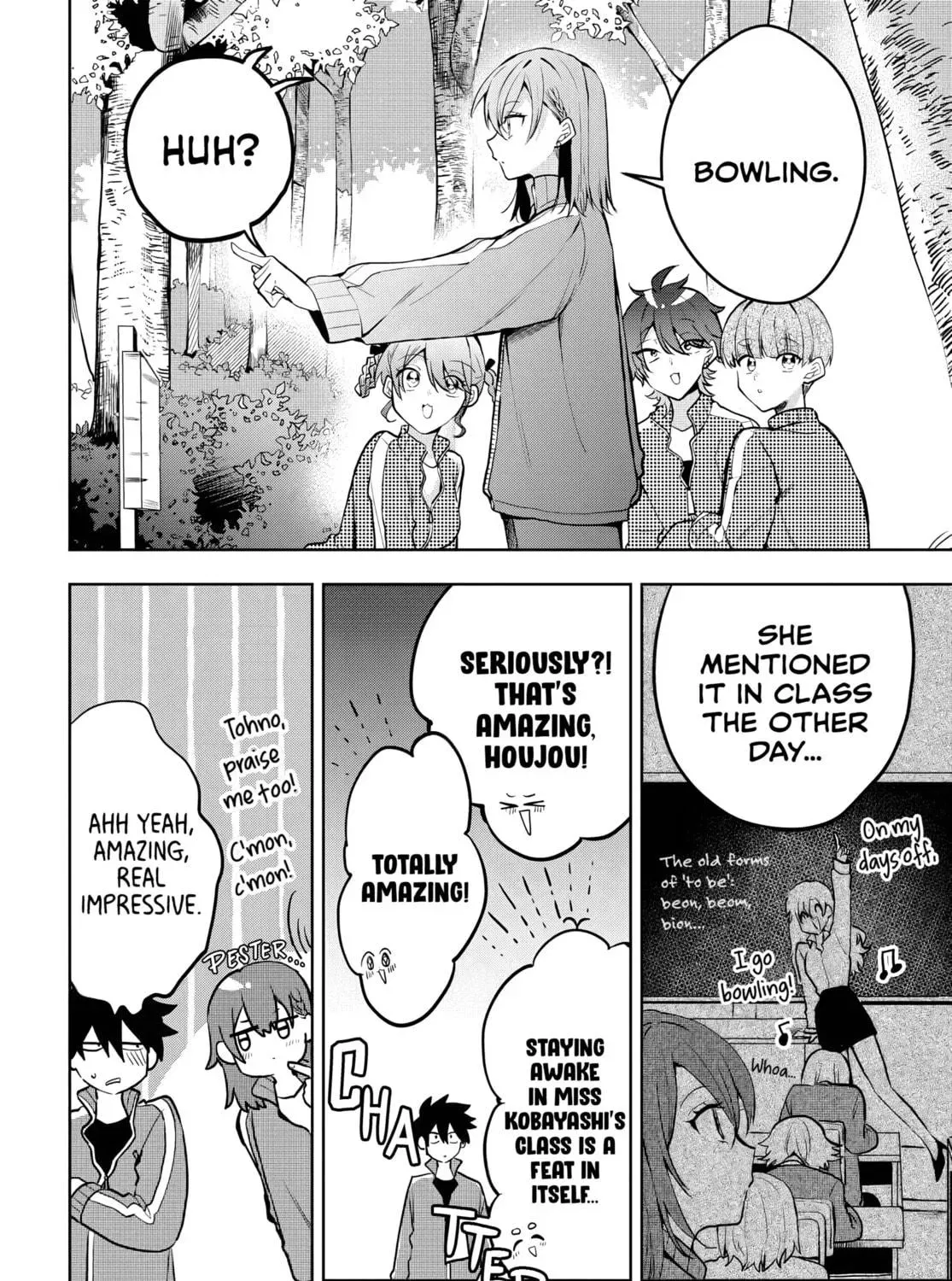 Read Osoraku Kanojo wa Ore no Aniki wo Neratteru EN Manga Online